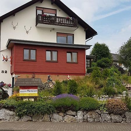 Claudias Wohlfuhlpension Willingen  Luaran gambar