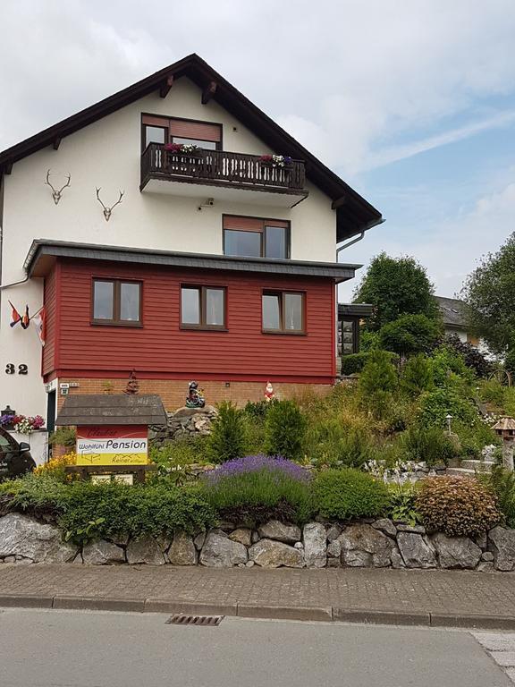 Claudias Wohlfuhlpension Willingen  Luaran gambar