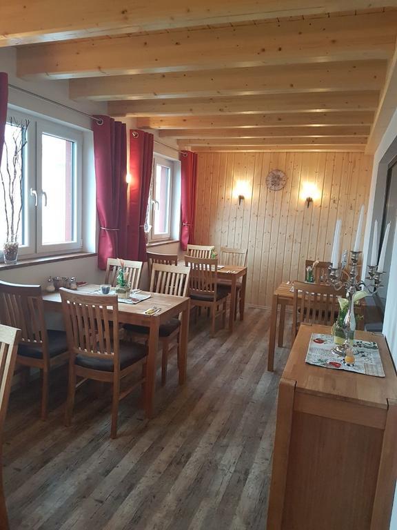 Claudias Wohlfuhlpension Willingen  Luaran gambar
