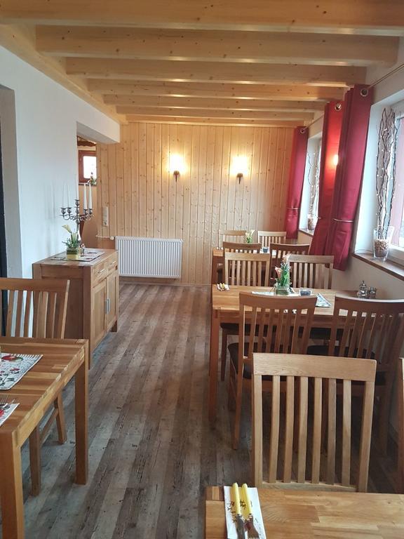 Claudias Wohlfuhlpension Willingen  Luaran gambar