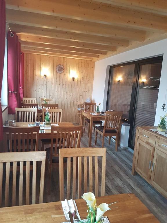 Claudias Wohlfuhlpension Willingen  Luaran gambar