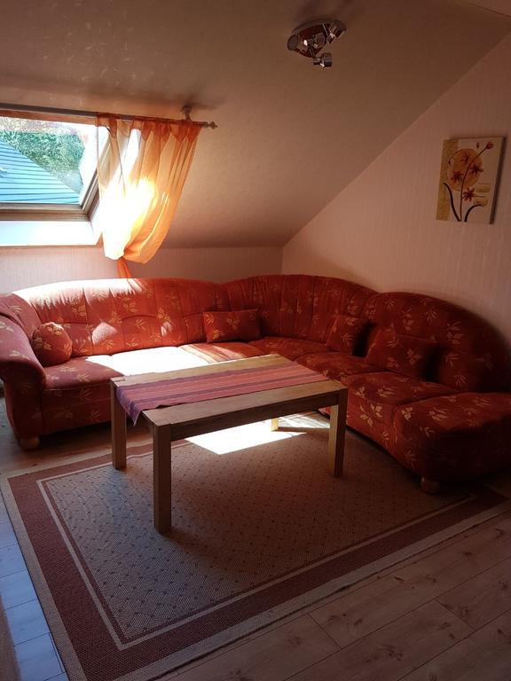 Claudias Wohlfuhlpension Willingen  Luaran gambar