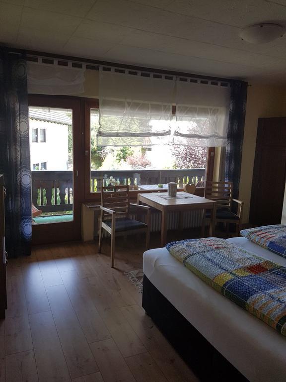 Claudias Wohlfuhlpension Willingen  Luaran gambar