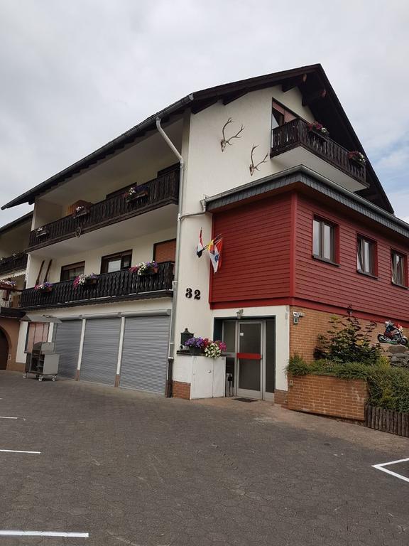 Claudias Wohlfuhlpension Willingen  Luaran gambar